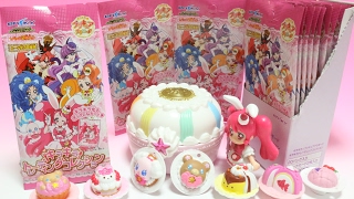 キラキラトレーディングコレクション1BOX 全30種 キラキラ☆プリキュアアラモード Kira Kira PreCure A la mode Toy