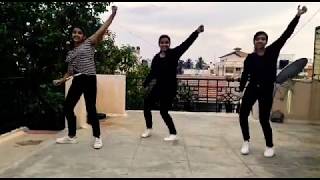 Illegal weapon 2.0 Dance #easysteps #varundhawan#shraddhakapoor #ABCD2