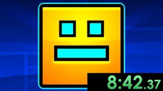Geometry Dash Speedruns Aren't What You Think They Are...