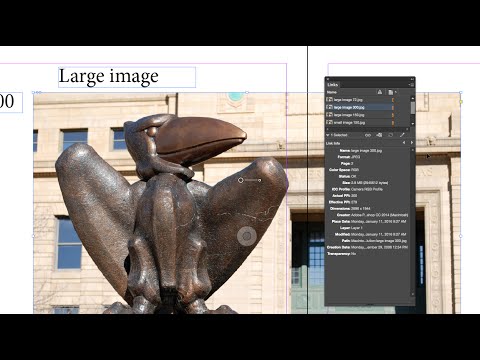 Image resolution in InDesign Image resolution in InDesign