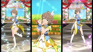 【ミリシタ】Flyers!!!【MV】桜守歌織 ソロVer