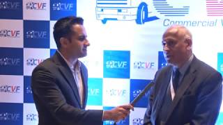 CVF'17 Testimonial - Mr. Shyam Maller, Senior Vice President, VE Commercial Vehicles