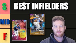 Best Infielders From Season 3 Ranked | MLB The Show 24 Tierlist