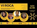 VI ROCA - Associações de Estudo da Escrita Acadêmica: conquistas e desafios