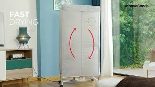 InnovaGoods   Portable Electric Air Dryer with 2 Heights