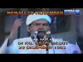 Hadi Awang - Mati Melawan UMNO ialah SYAHID (1985)