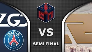 PSG.LGD vs RNG Semi Final CPL 2020 China Professional League Highlights Dota 2