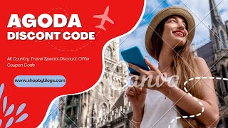 50% Off Agoda COUPON CODE: (30 ACTIVE) Jan 2024| More Discount