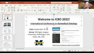 ICBO 2022 Opening Talk - Yongqun \