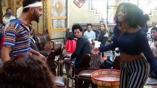 ETHIOPIA VLOG 2: YOD ABYSSINIA AMAZING CULTURAL DANCES!