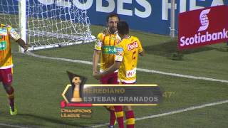 Herediano vs Olimpia Highlights