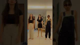 Priya Varrier Stunning Dance With her Friends New Video