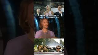 Terminator 3 - Detrás de las cámaras con Claire Danes