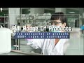 30 seconds to learn about Blue Lake #Chemical#sourcefactory#auxiliaries#textilechemicals