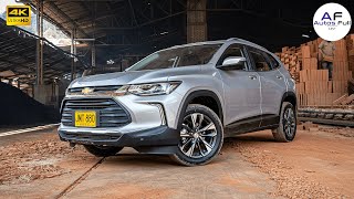 Chevrolet Tracker Turbo 2021 | Revisión Completa