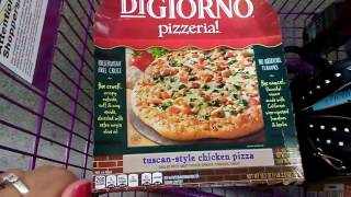 Digiorno is back!!! 99 cent store share 🍕