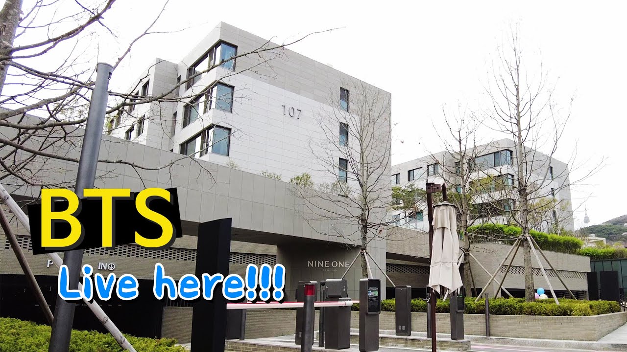 Bts Where Are They Living Now Bts House Tour рџљ вђќв ђ рџљ вђќв ђ рџљ вђќв ђ Youtube