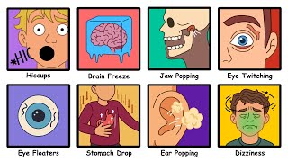 Every Human Body Glitch Explained In 10 Minutes