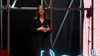 Immigration is not the problem. Immigrants are actually a solution. | Sheryl Winarick | TEDxPorto