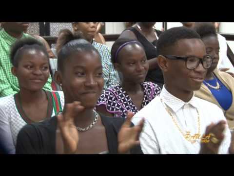 Agriculture And Irene B Williams Secondary School - YouTube