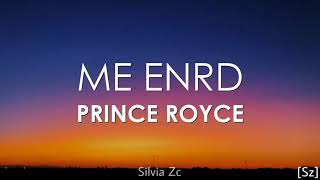 Prince Royce - Me EnRD (Letra)