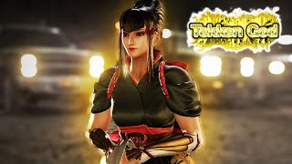 Kazumi | All Characters Tekken God Challenge 29/50