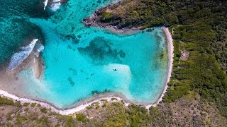 Kitesurfing & Adventure in Caribbean Paradise | Anegada Kite & Paddle fest 2017