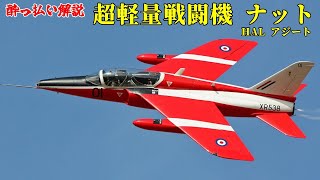 【解説】セイバースレイヤーと呼ばれた超軽量戦闘機フォーランド ナット【戦闘機 航空機】