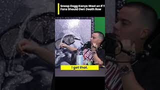 snoop dogg kanye west on if the fans should own death row