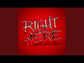right here (Techno)