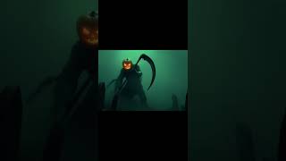 Pumpkin-Head Horror Video - #scary #ghost #halloween #youtubeshorts #ghost #horrorstory  #horror