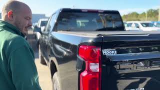 New 2025 Chevrolet Silverado 1500 RST (Stock: S1101950)