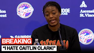 Temi Fagbenle EXPOSES Why Caitlin Clark Never Joined the Golden State Valkyries