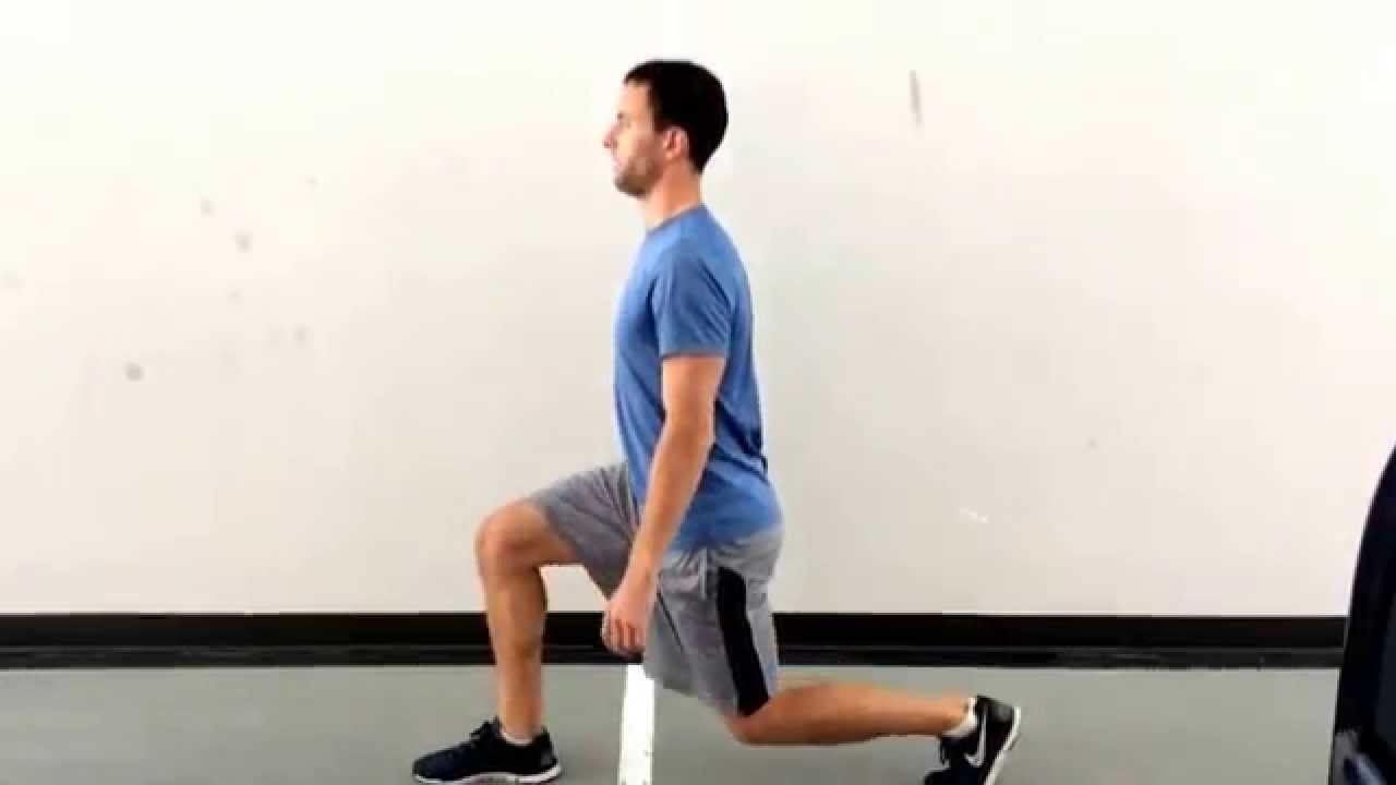 Split Squat Youtube