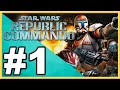 Star Wars: Republic Commando WALKTHROUGH PLAYTHROUGH LET'S PLAY GAMEPLAY - Part 1