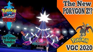 Xurkitree Is Insanely Strong! Pokemon Sword Shield VGC 2020 Crown Tundra Xurkitree Zapdos Team