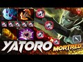 Yatoro Phantom Assassin Mortred - Dota 2 Pro Gameplay [Watch & Learn]