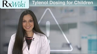 Information on Proper Tylenol Dosing for Children