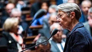 Réforme des retraites : Elisabeth Borne tente de reprendre la main avec une nouvelle majorité