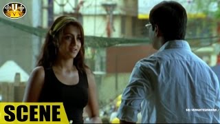 Trisha Thinking About Arya Love Scene || Sarvam Movie || Trisha