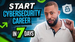 Free Training: Start a Cybersecurity Career In The Next 7 Days Without Coding Skills!