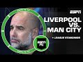 How the Liverpool-Manchester City match will impact the Premier League standings 🧐 | ESPN FC