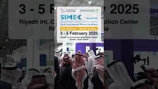 Saudi International Marine Exhibition - SIMEC 2025