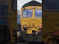 66519 passing sherburn in elmet on 29 3 24.