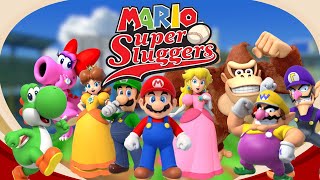 Can a team of CAPTAINS win Baseball?? | Mario Super Sluggers