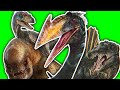 JURASSIC WORLD REBIRTH THE MUSICAL - LHUGUENY (REALISTIC VERSION)