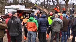 Demodag hos Anton´s Timber