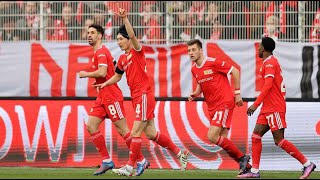 Union Berlin 3:1 Mainz | Bundesliga | All goals and highlights | 26.02.2022