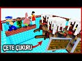 ÖLÜRSEN HUSAMETTİN ÇETESİ ÇUKURUNA DÜŞERSİN! 😱 - Minecraft Zengin Fakir Hayatı