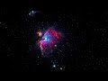 The Sound of Orion Nebula • [ White Noise ]